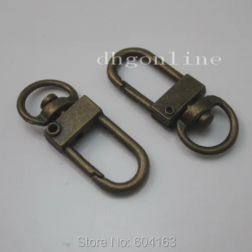 55 шт. поворотный зажим оснастки крюка триггера автоматического закрывания 7 мм AC97