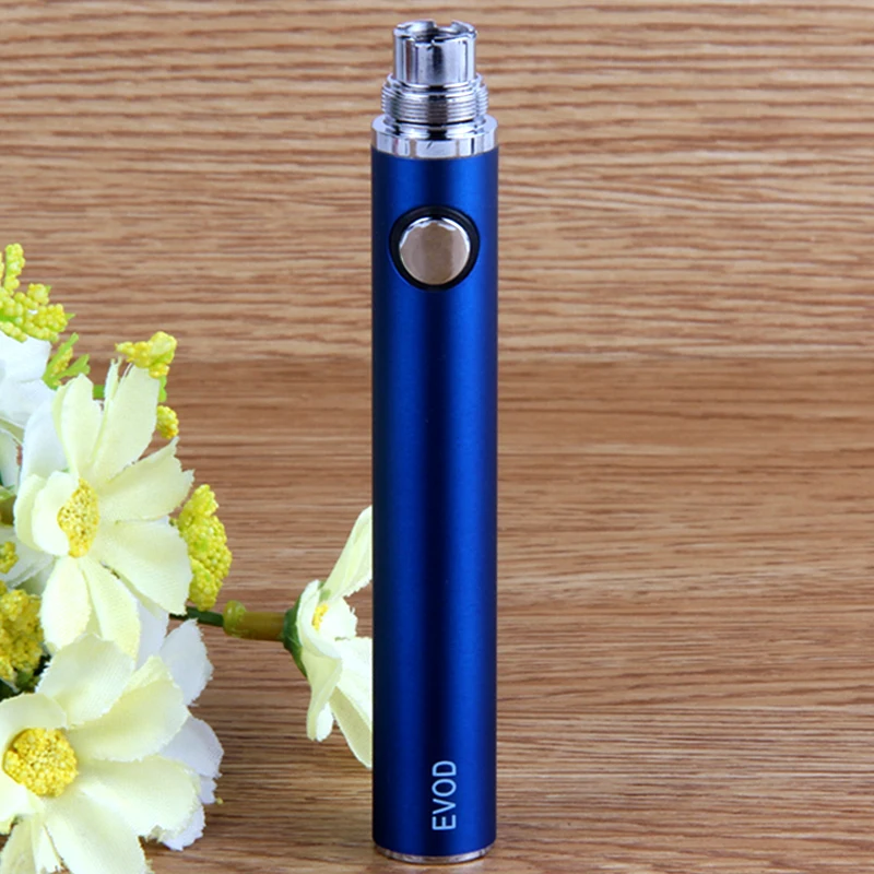 Батарея evod для электронных сигарет 1 шт. батарея 510 1100 мАч|electronic cigarette battery|e battery510