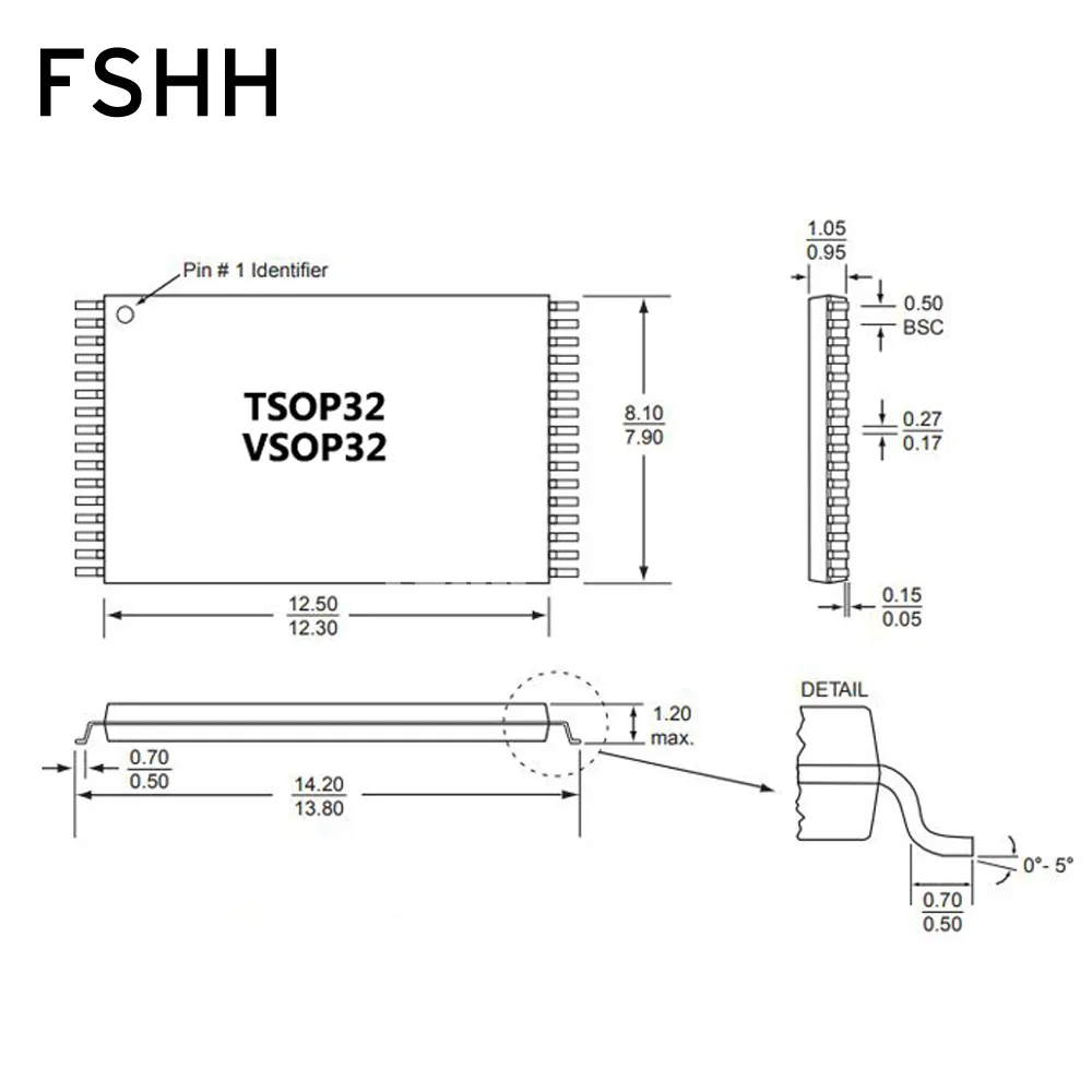 TSOP32 to DIP28 Adapter CNV-TSOP-EPIM32(S) SA620-B-4807s01 IC Test Socket Programmer Adapter ( 648A0322211 648A32-01)