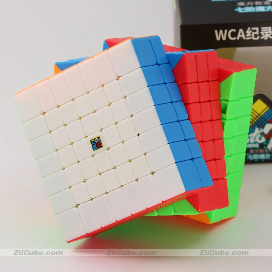 Волшебный куб-головоломка MoYu MeiLong 2x2x2 3x3x3 4x4x4 5x5x5 6x6x6 7x7x7 Профессиональный скоростной куб edcational twist wisdom игрушки для игры