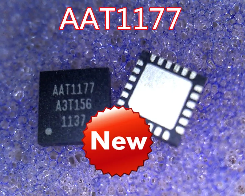 

Free shipping AAT1177 AAT11732