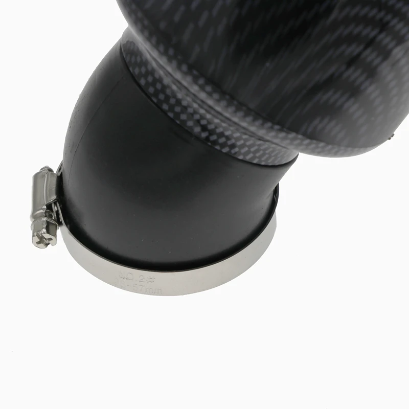 LMoDri Motorcycle Air Filter Carbon Fibre For 150cc 250cc ATV Quad Moped Scooter Go kart | Filters &amp Systems
