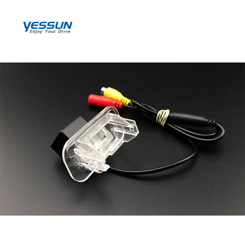Yessun HD CCD Ночное видение автомобиля зеркало заднего вида резервная камера водонепроницаемая для Mercedes Benz MB класс W169 A160 A180 A200 A150
