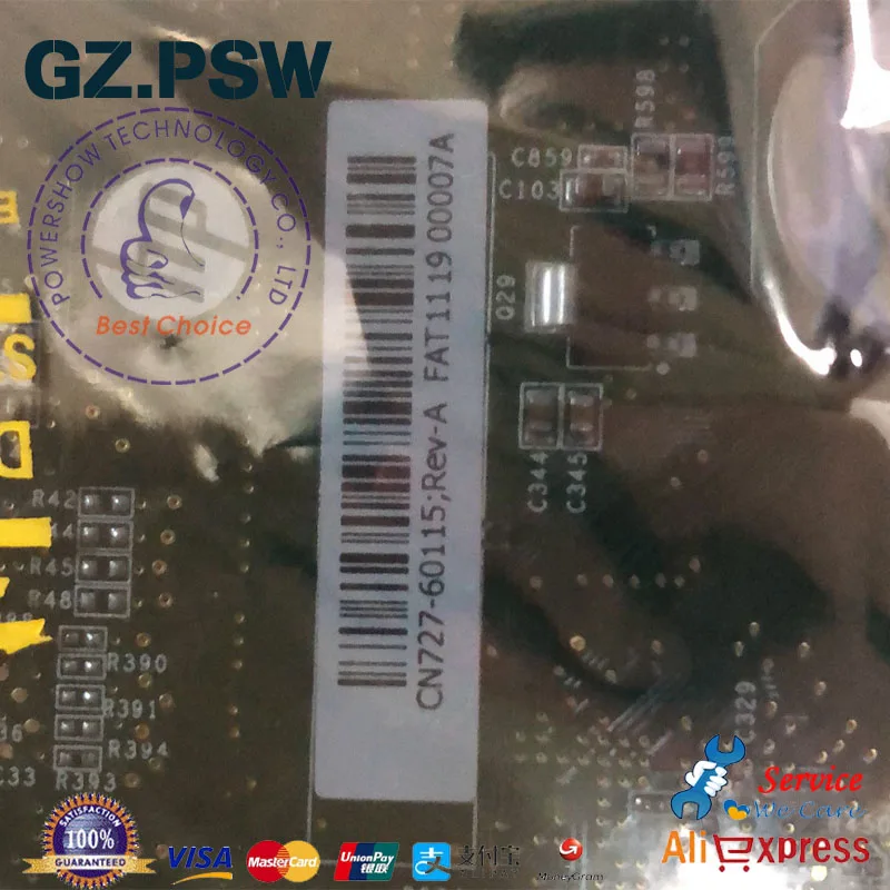 Форматирования карты HDD CN727-60115 CN727-60001 CN727-67042 CN727-67035 CR651-67005 для hp T790 T1300 T2300 T795 T790 PS