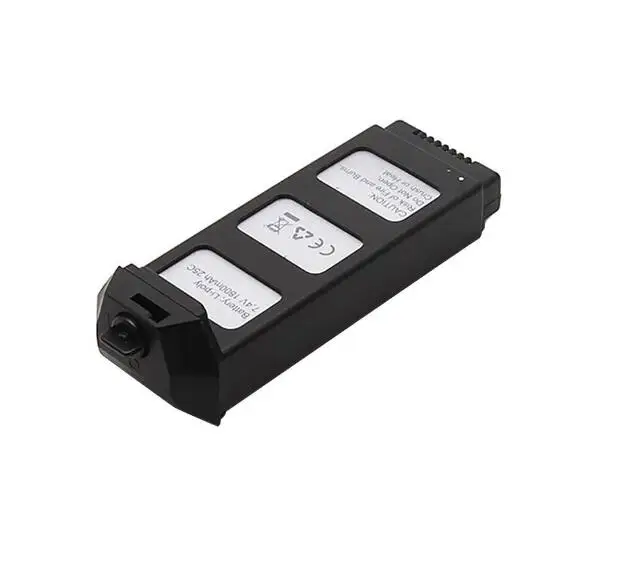JJRC JJPRO X5 MJX B5W ошибки 5 Вт Wifi FPV Радиоуправляемый квадрокоптер запчасти 7 4 В 1800 мАч