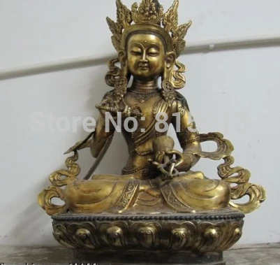 

Bi001025 27 "тибетская буддистская классическая лампа