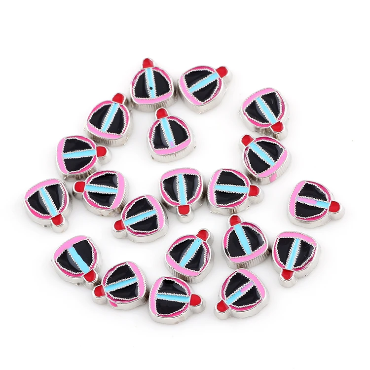 20 шт. Разноцветные Подвески-шапочки для детей | Украшения и аксессуары