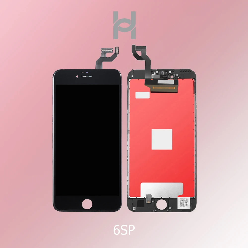 Новое и оригинальное качество lcd для Apple iPhone 6s 7 lcd дисплей сборка Замена для Apple iPhone 7 Plus 6s плюс lcd с 3D сенсорным