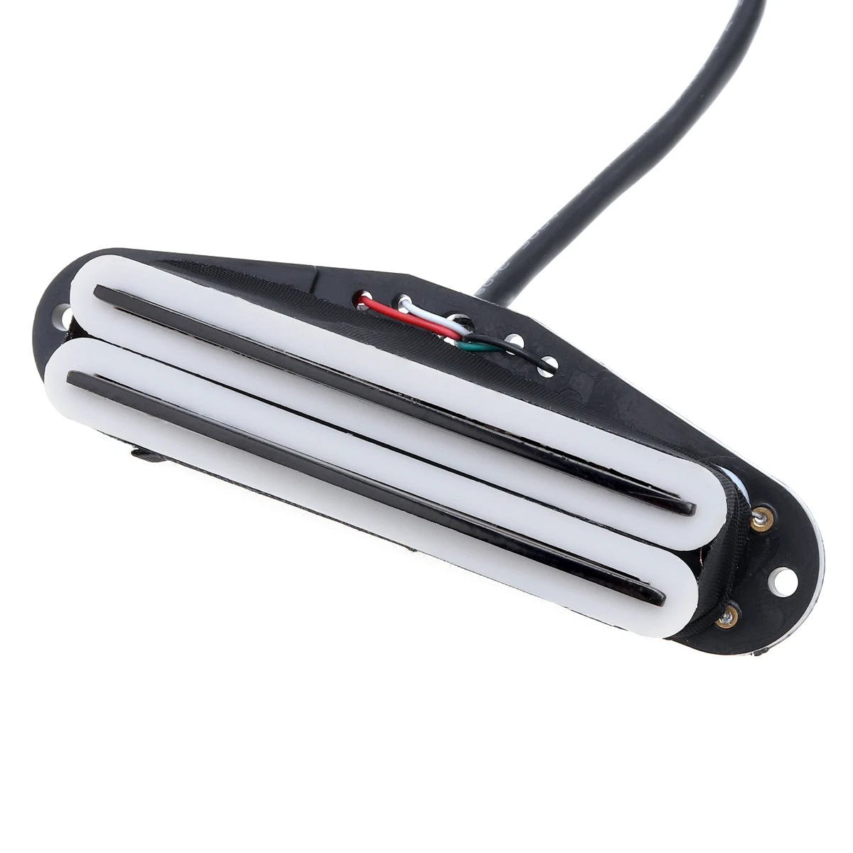 35 см легкий медный и резиновый двойной рельс одна катушка электрогитара Humbucker