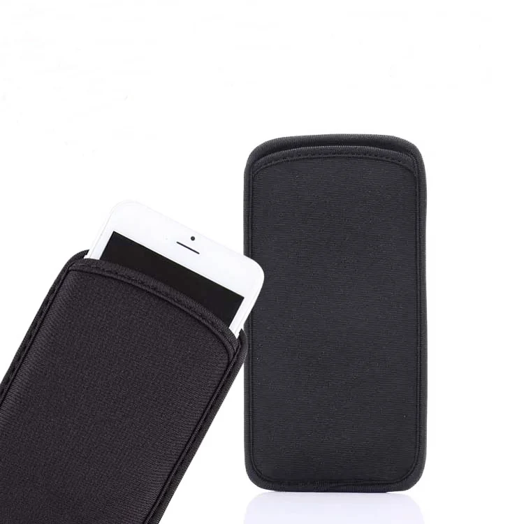 Neoprene Mobile Phone Case Bag Pouch For Asus Zenfone 6 ZS630KL,ZTE Axon 10 Pro 5G nubia Red Magic Mars Blade V10 Oneplus 7 Pro