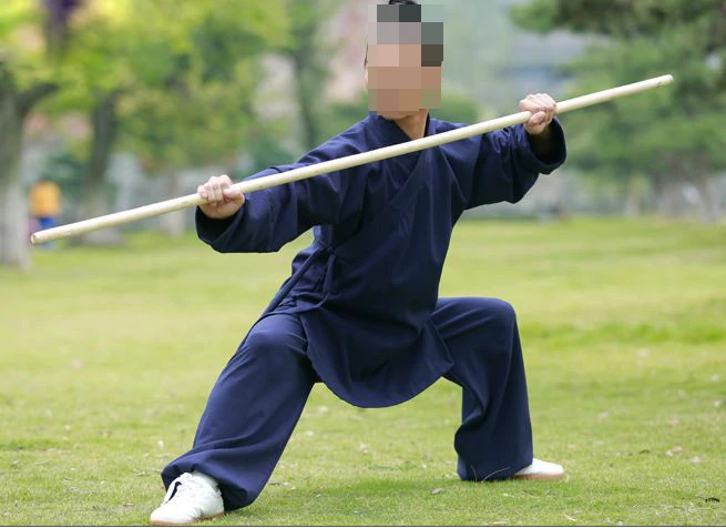 Мужская льняная Униформа Wudang набор одежды для боевого искусства Tai chi hanfu темно