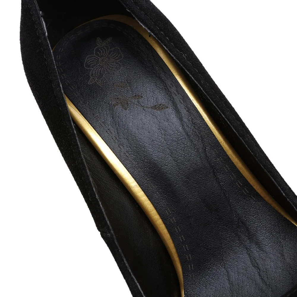 Белые Туфли Женщина На Высоких Каблуках Насосы Квадратных пряжки Высокие