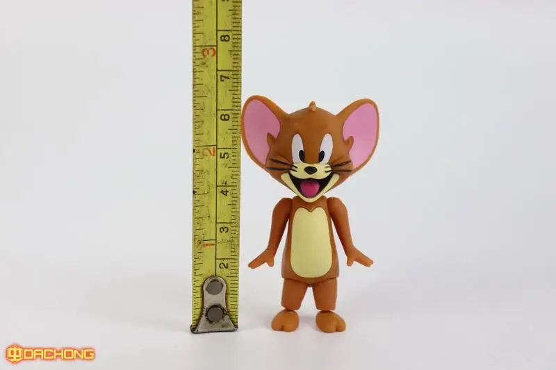 DM кошка и мышь Мультфильм Том и Джерри S. H. Figuarts S. H. Figuarts СВЧ ПВХ фигурка аниме игрушки фигурка для детей подарок