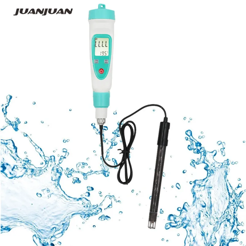 

Digital ORP Meter Pen Type Water Tester ORP Test Pen Oxidation Reduction Tester Redox Meter External/Built-in Electrode 20%off