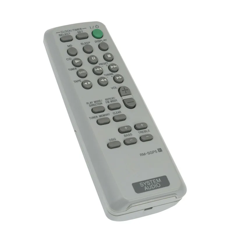 Новый оригинальный пульт дистанционного управления Управление RM SGP5 для sony CMT EP313