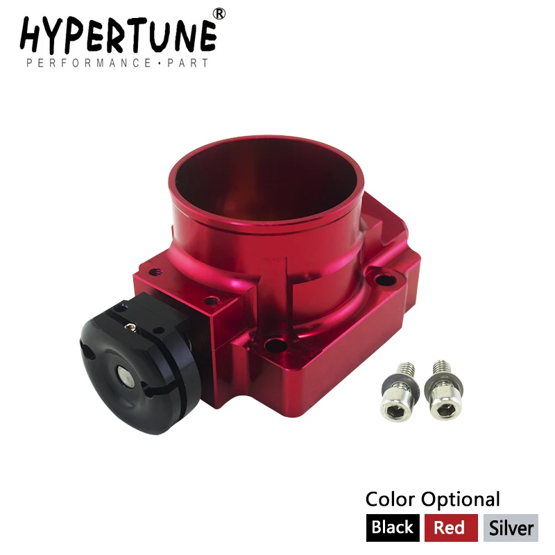 Корпус дроссельной заслонки Hypertune для 90 01 ACURA INTEGRA DA DB DC2 B16 B18C 70 мм заготовка корпус