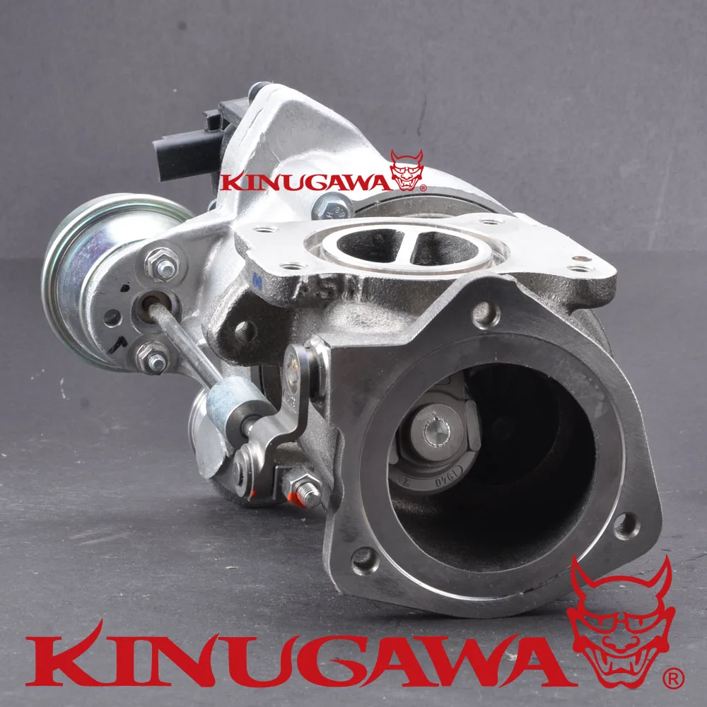 Kinugawa Турбокомпрессор Для BorgWarner K03 53039880146 для Mini Cooper S JCW двойной прокрутки 2006