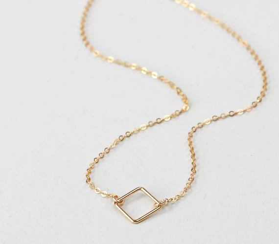 Золотистый изящный женский чокер ожерелье многослойное для девочек подарок