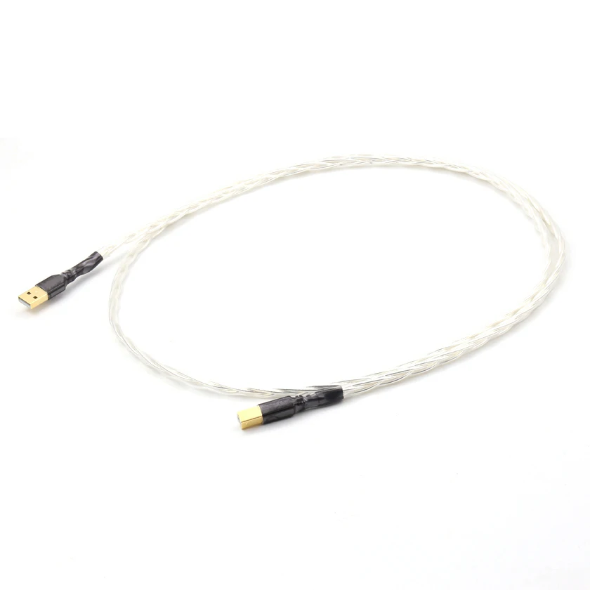 Бесплатная доставка Odin Соединительный USB кабель с позолоченным соединением от A