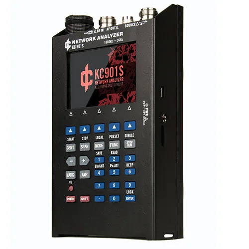 KC901S 3GHz VECTOR NETWORK ANALYZER spectrum analyzer |