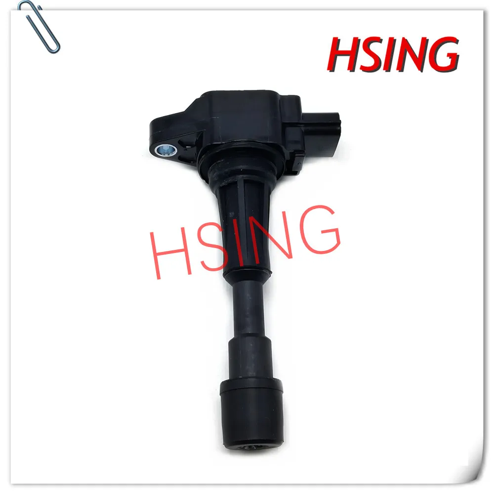 HSINGYE совершенно новый # ZJ20 18 100 катушка зажигания подходит для 2011 2015 Mazda 2 1.3L L4 2010 3 1.6L