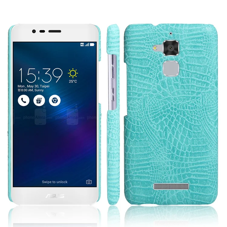 Asus Zenfone 3 Max ZC520TL чехол роскошный защитный из искусственной кожи для ASUS Pegasus 3s ZC521TL
