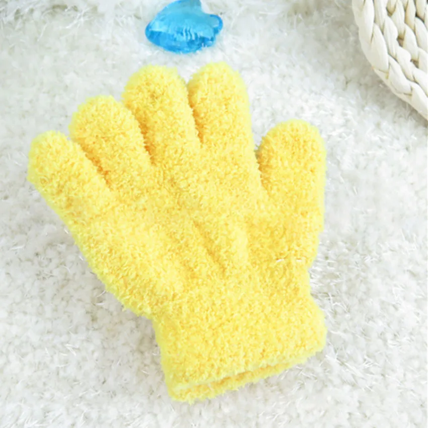 2018 HOT Infant baby gloves Girls Boys mitaines gants enfant Winter Warm kids moufle | Детская одежда и обувь