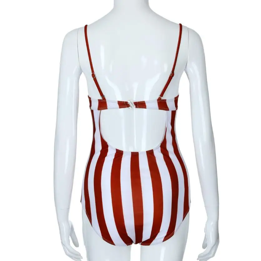 2018 бандажный купальник один предмет пуш ап мягкий красный бюстгальтер бикини