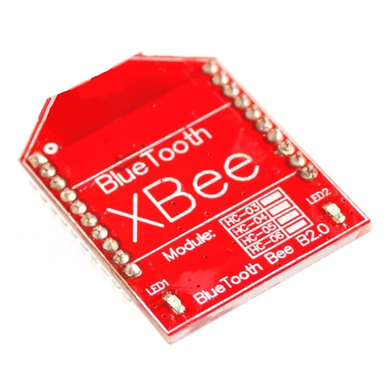 HC-05 Bluetooth Bee Master Slave 2в1 модуль + XBee для Arduino | Электронные компоненты и