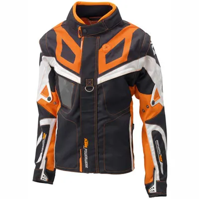 Бесплатная доставка для KTM Дети Race Свет Pro Куртка Мотоцикла Ветрозащитный