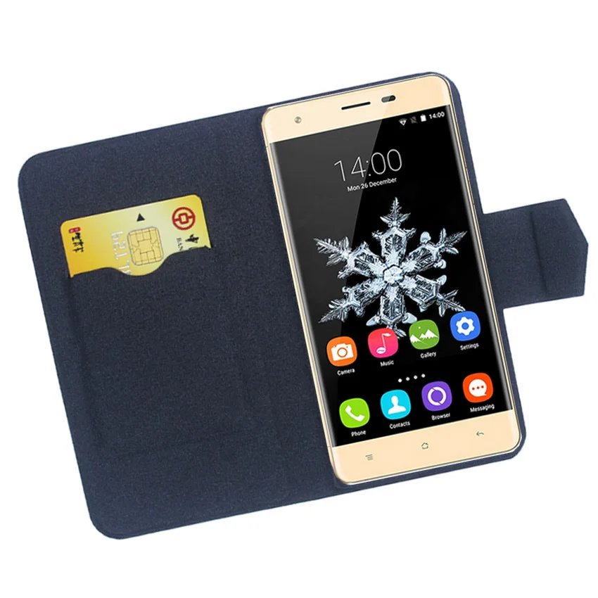 Маккрид! Чехол OUKITEL K6000 5 цветов модный роскошный Ультратонкий кожаный