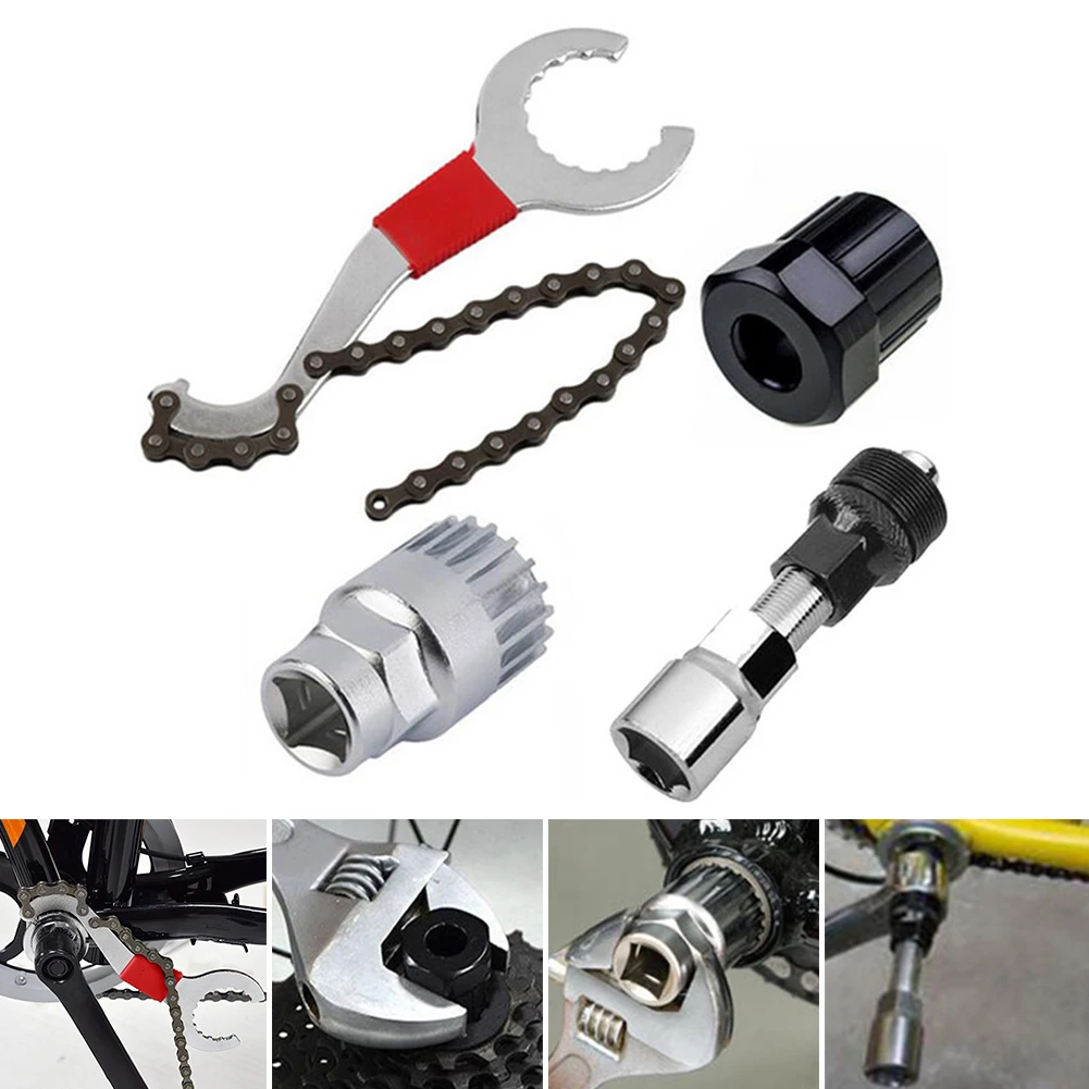 Разборка велосипеда углеродный стальной горный велосипед Ремонт Центр вал