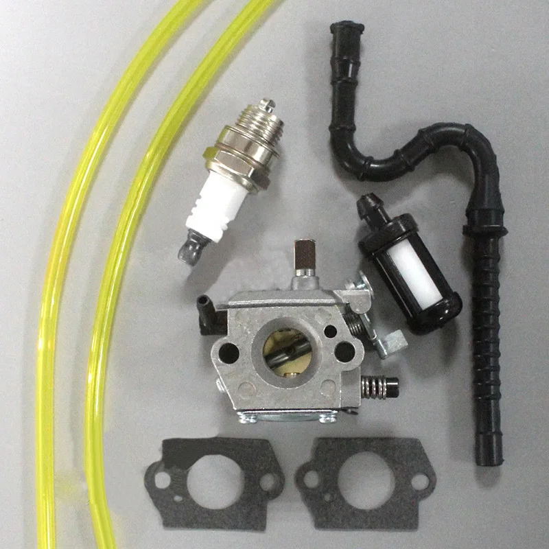Подходит для Stihl 028AV 028 карбюратор топливная линия SUPER Walbro WT16B Tillotson Запчасти