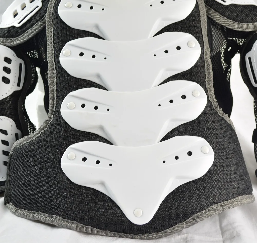 Мотоциклетный защитный чехол для мотокросса Детский мотоциклетная куртка