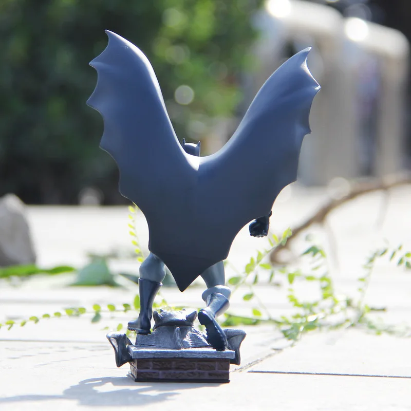 Бесплатная доставка фигурка Бэтмена DC ограниченная серия 8 дюймов статуя черные