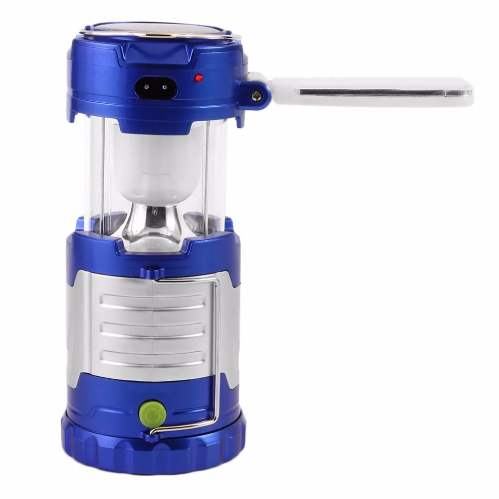 Энергосберегающие Наружные палатки для кемпинга портативный солнечный фонарь