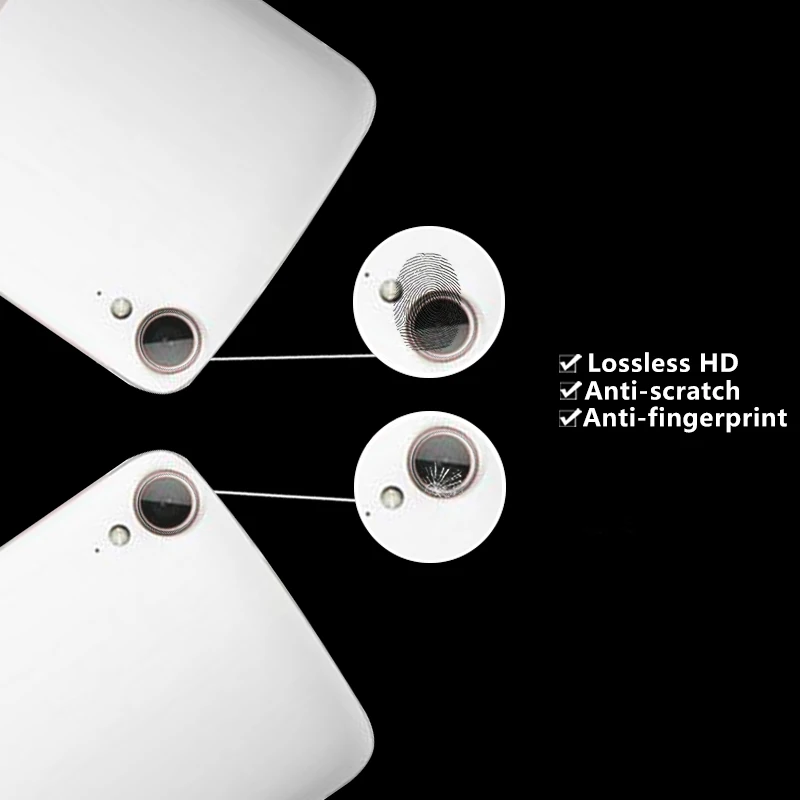 Аксессуар для задней камеры Защитная пленка экрана HTC Desire 828 828w закаленное стекло