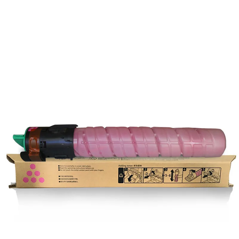 Картриджи с тонером совместимы Ricoh MP C2550C C2010 C2030 C2050 C2051 C2530 C2550 C2551 | Компьютеры и