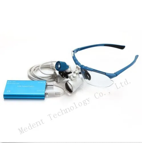 Горячая Распродажа! Стоматологическая Лупа светодиодные фары лампы и