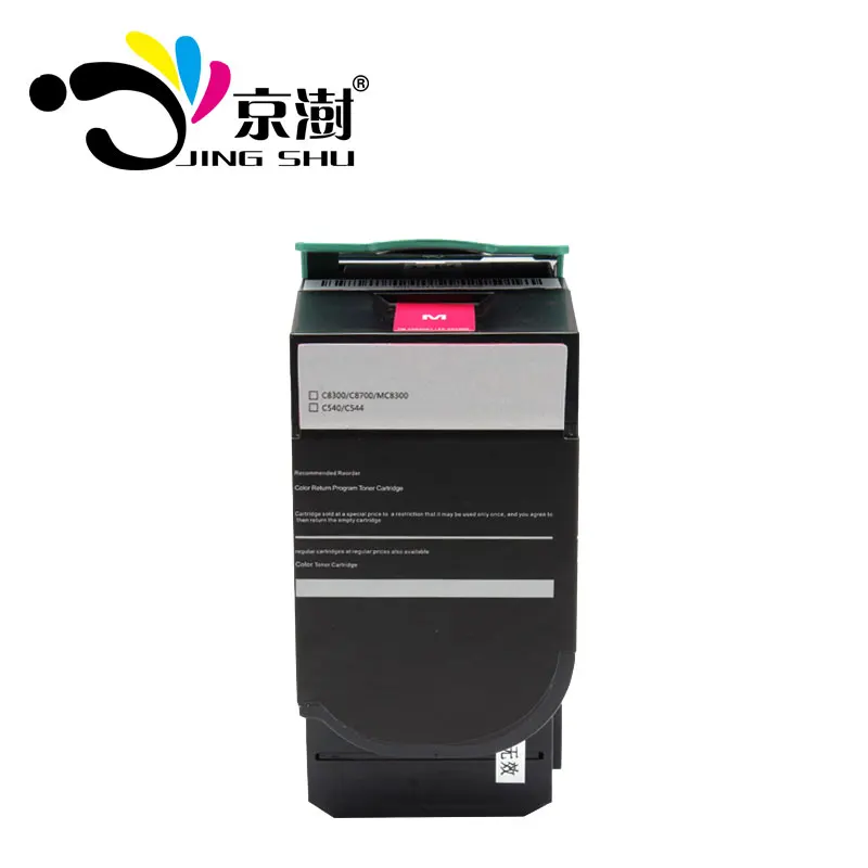 1pcs C540 Toner Cartridge Compatible for Lexmark C540n C543dn C544dtn C544dw C546dtn printer | Компьютеры и офис