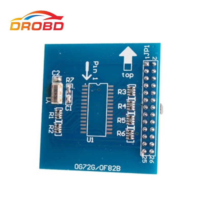 OG72G/OF82B EEPROM адаптер для AK500 + | Автомобили и мотоциклы