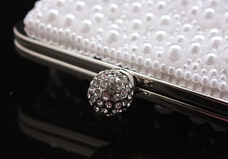 Жемчужный клатч сумочка вечерняя сумка Женский чонсам торговая упаковка|handbag