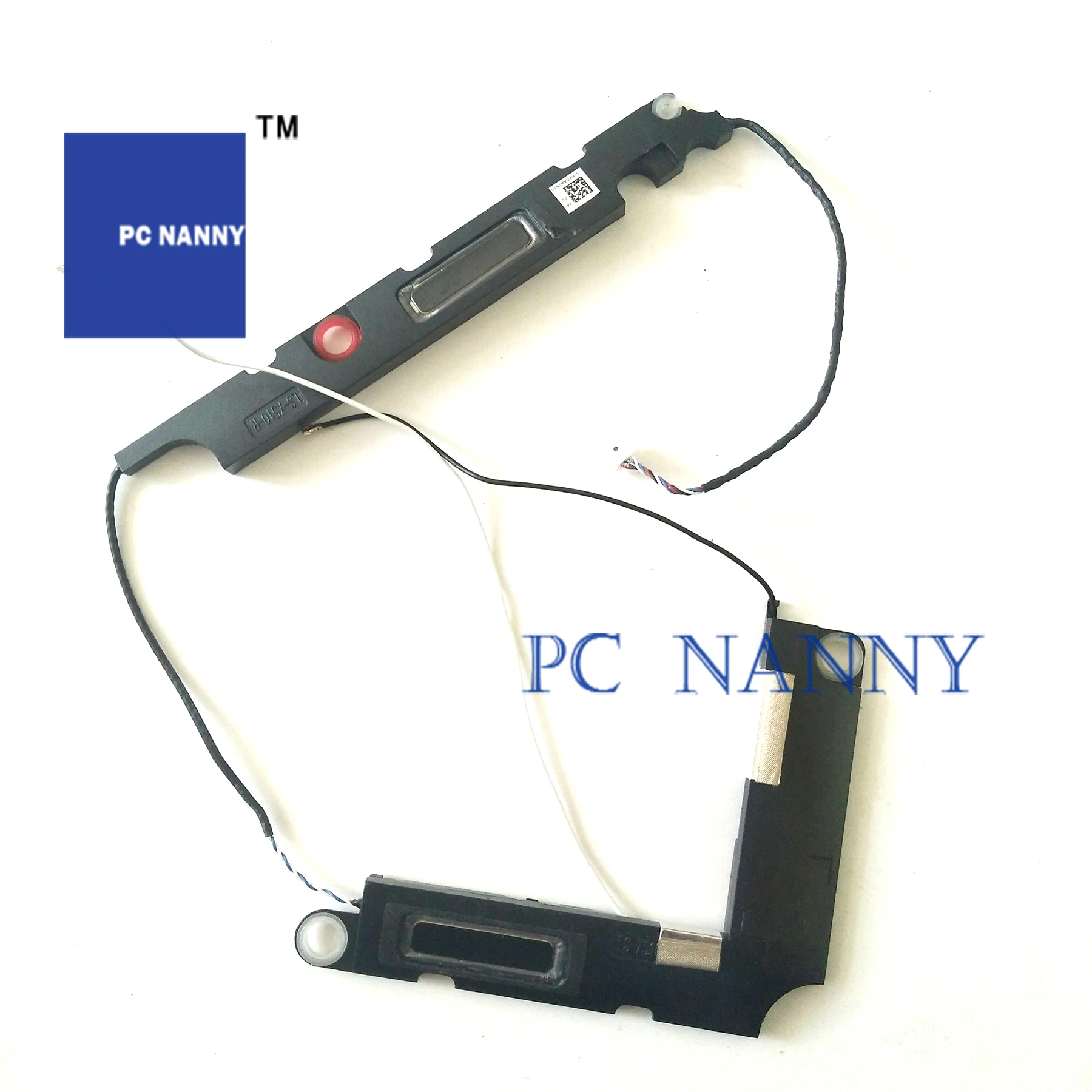 PCNANNY для ASUS S510 S510U X510UQ левый + правый динамики тест хороший| |