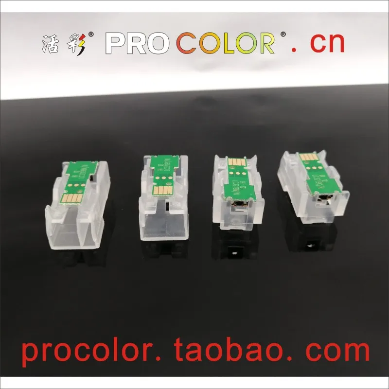 Чернильный картридж LC3619 XXL LC3617 Одноразовый чип для принтера BROTHER MFC J3930DW печати на