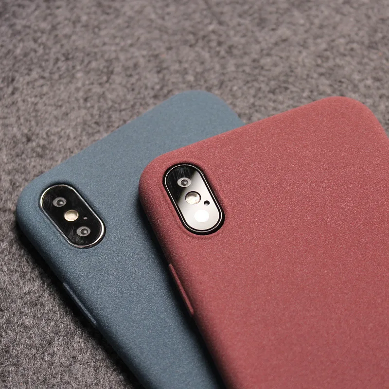 Роскошный Матовый чехол с песчаником для Huawei Honor 20 Pro Мягкий Силиконовый