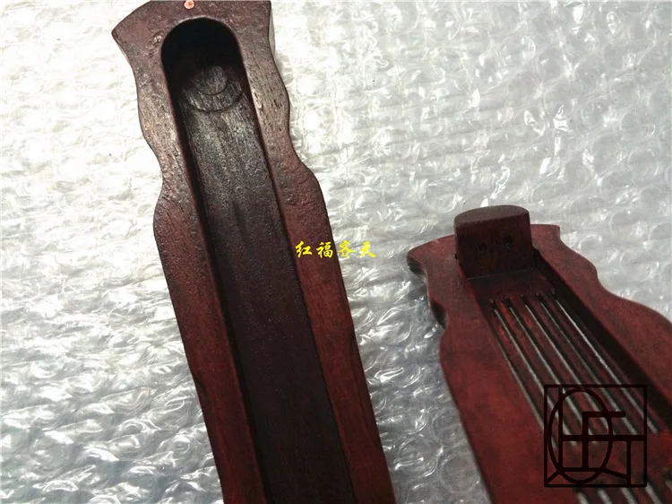 Аутентичное Красное сандаловое дерево благовония палуба из красного дерева koto