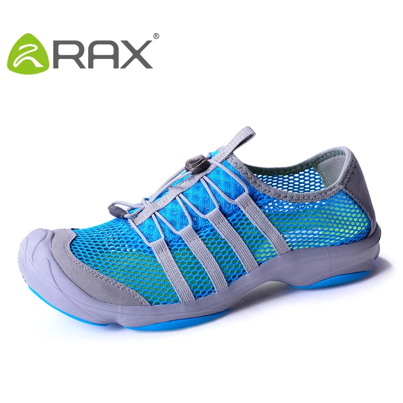 Rax походная обувь для мужчин летние дышащие быстросохнущие рыболовные кроссовки