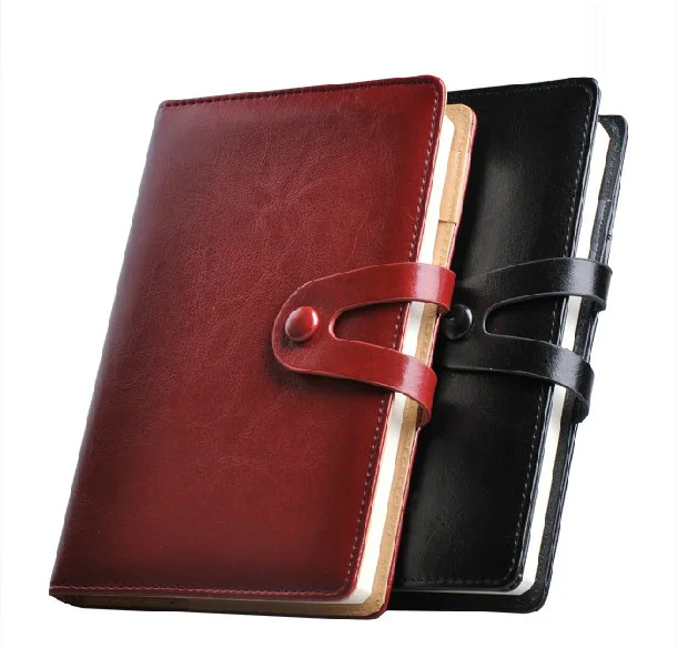 Новый дизайн офисный блокнот A5 канцелярские товары хорошего качества модный