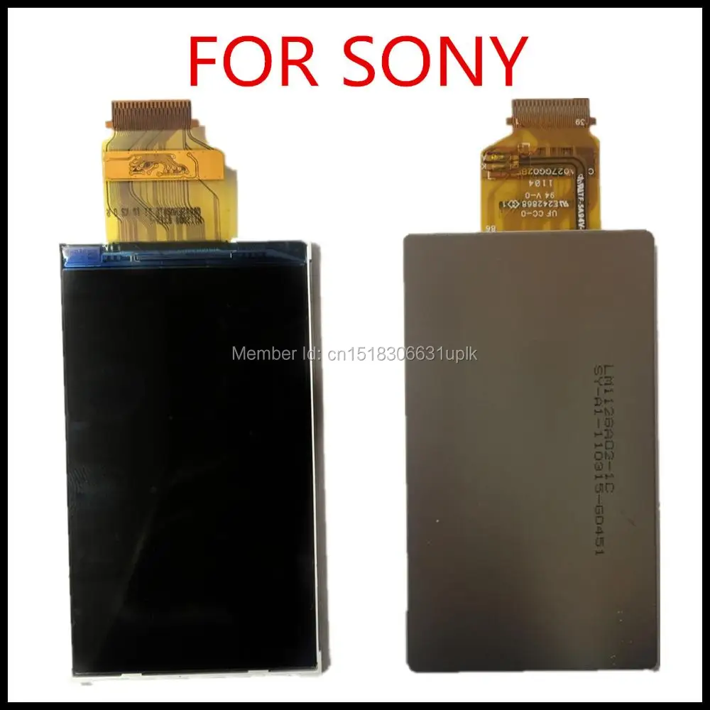 Новый ЖК-экран для SONY DCR-SX20E DCR-SX21E DCR-SR20E DCR-SX15E DCR-XR20E HDR-CX220E SX20E SX21E SR20E CX190E CX190 |