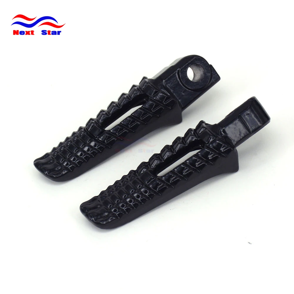 Мотоциклетные Задние подножки педали для Suzuki GSXR 600 750 2006-2014 GSXR1000 05-14 B-KING 2008 2009 2010 2011